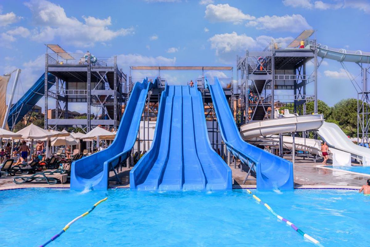 imagini hotel AQUAWORLD BELEK